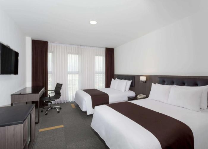 Wyndham Costa Del Sol Lima Airport