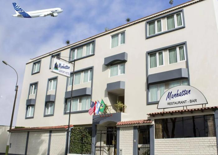 Hotel Manhattan Inn Airport