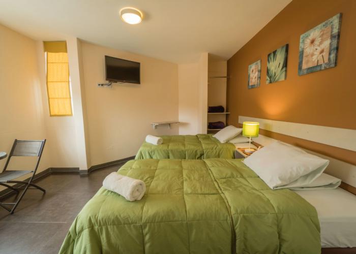Wasi Airport Lima B&B