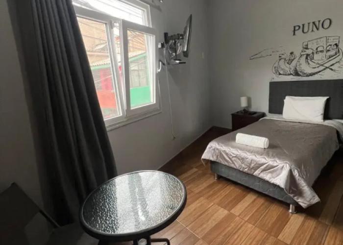Airport Tampu B&B - Lima Airport