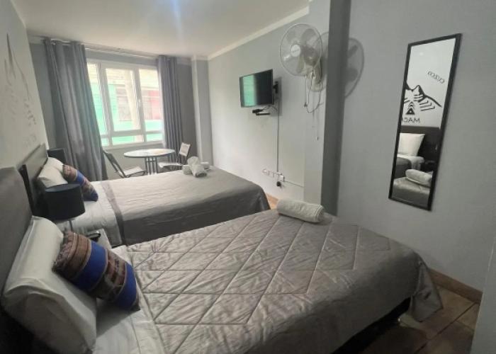 Airport Tampu B&B - Lima Airport