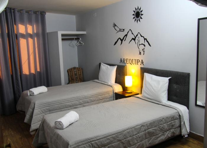 Airport Tampu B&B - Lima Airport