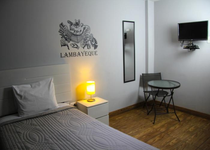 Airport Tampu B&B - Lima Airport