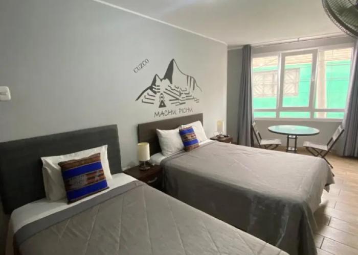 Airport Tampu B&B - Lima Airport
