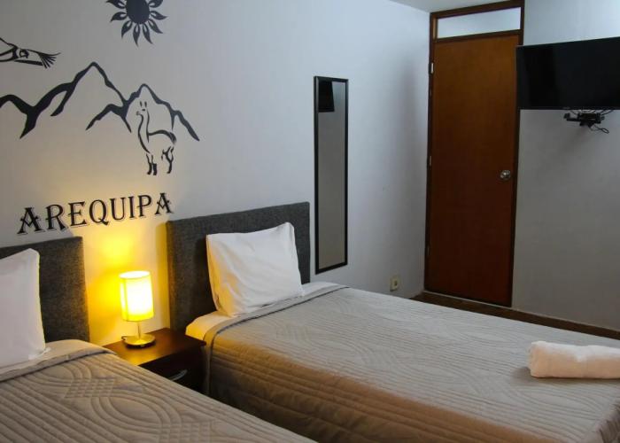 Airport Tampu B&B - Lima Airport