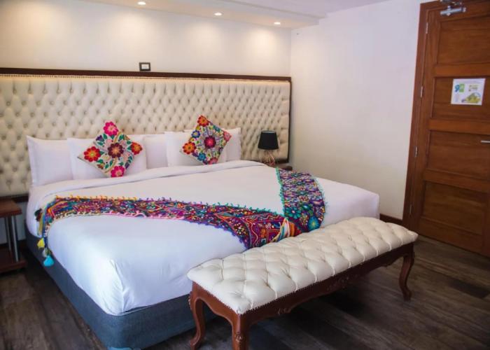 Jaya Hotel Machu Picchu