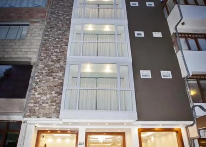 Jaya Hotel Machu Picchu
