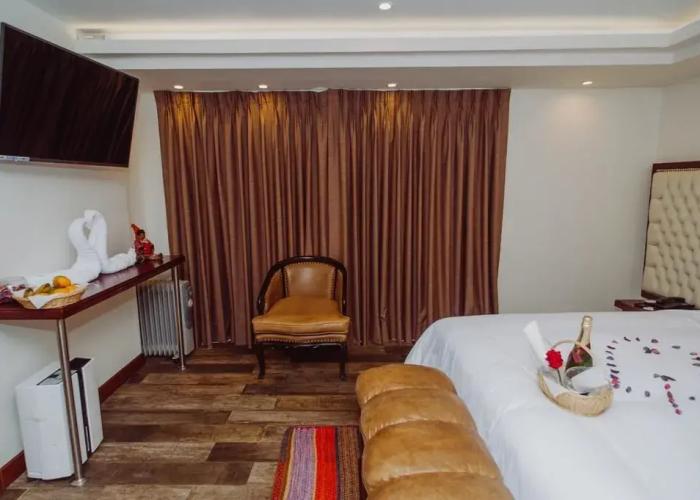 Jaya Hotel Machu Picchu