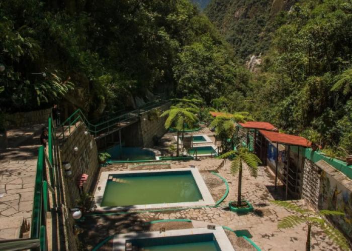 Jaya Hotel Machu Picchu