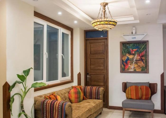 Jaya Hotel Machu Picchu