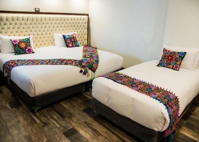 Jaya Hotel Machu Picchu