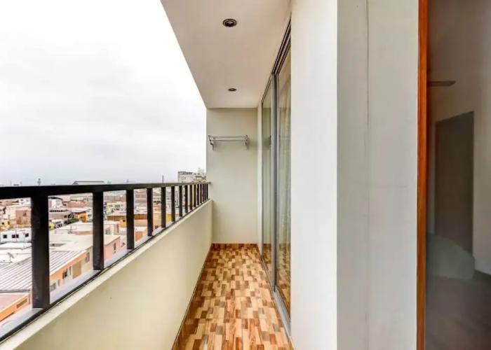 Apartamento Estela en Alameda Colonial