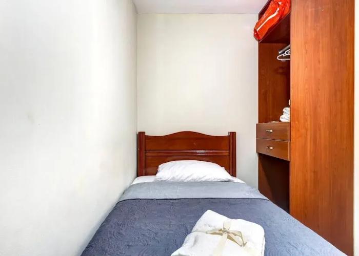 Apartamento Estela en Alameda Colonial