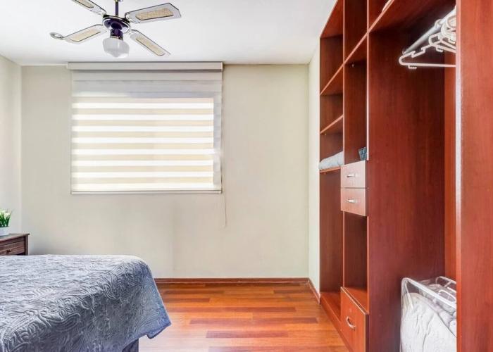 Apartamento Estela en Alameda Colonial
