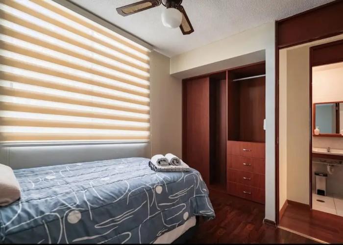 Apartamento Estela en Alameda Colonial