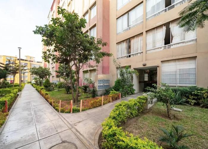 Apartamento Estela en Alameda Colonial