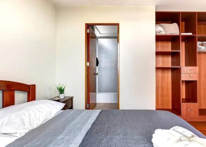 Apartamento Estela en Alameda Colonial