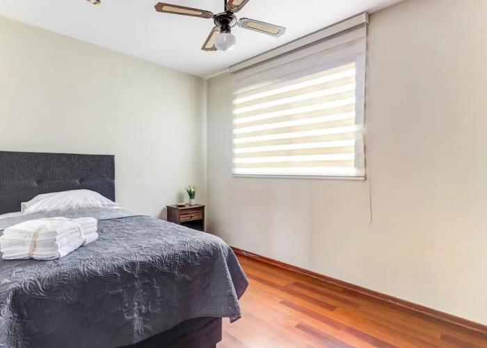 Apartamento Estela en Alameda Colonial