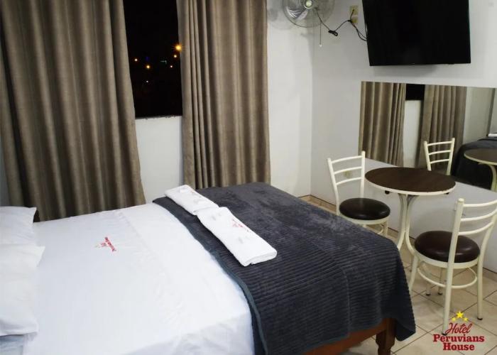 Hotel Peruvians House