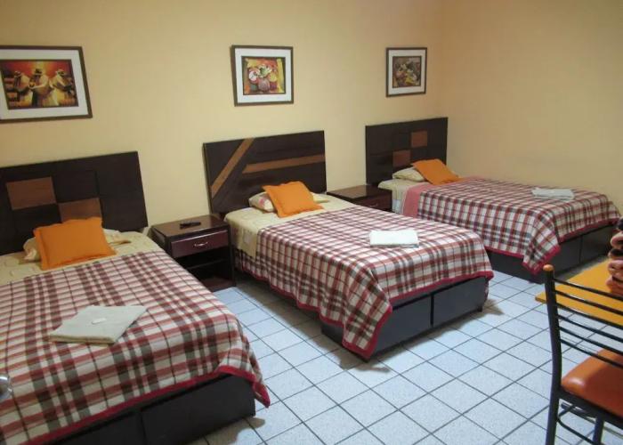 Kurmi House Lima Airport