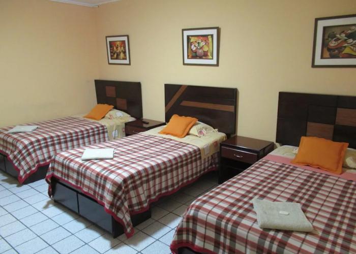 Kurmi House Lima Airport