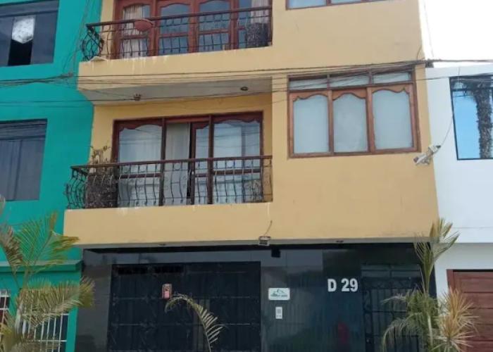 Guesthouse Mochileros