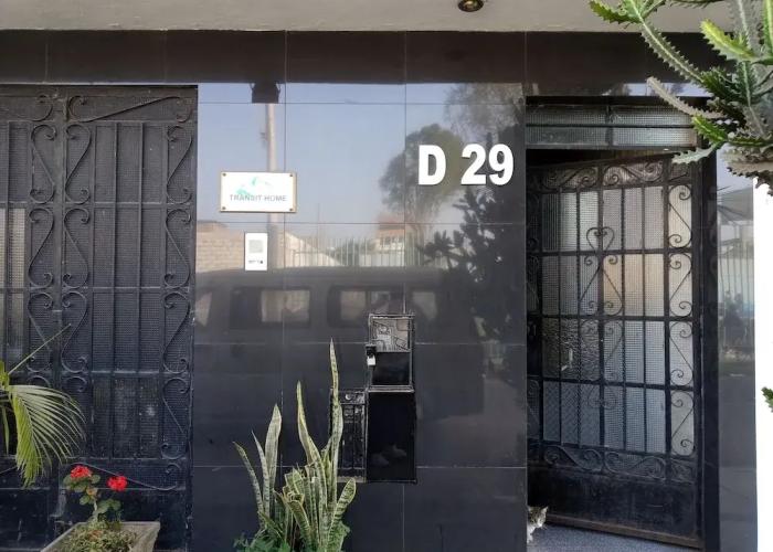 Guesthouse Mochileros