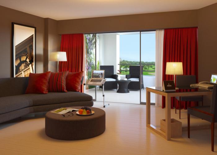 Casa Andina Premium Golf Los Incas