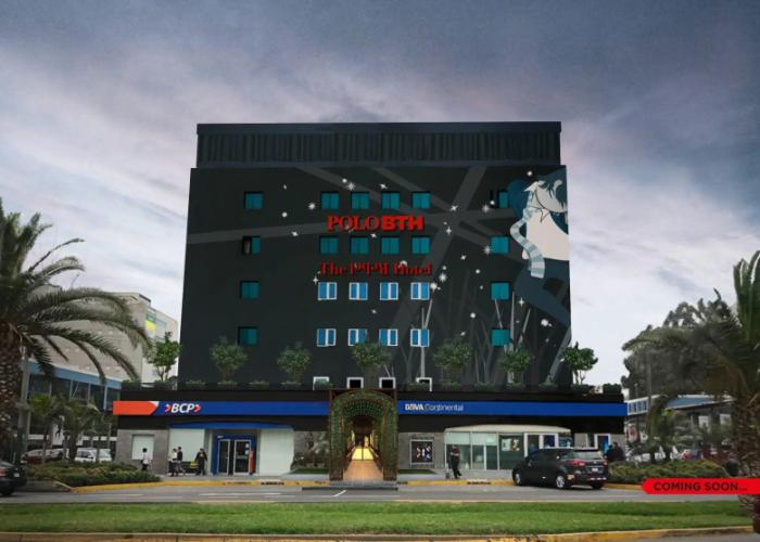 El Polo Apart Hotel & Suites