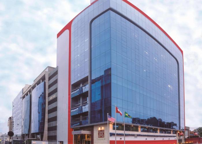 Hilton Garden Inn Lima Surco, Peru