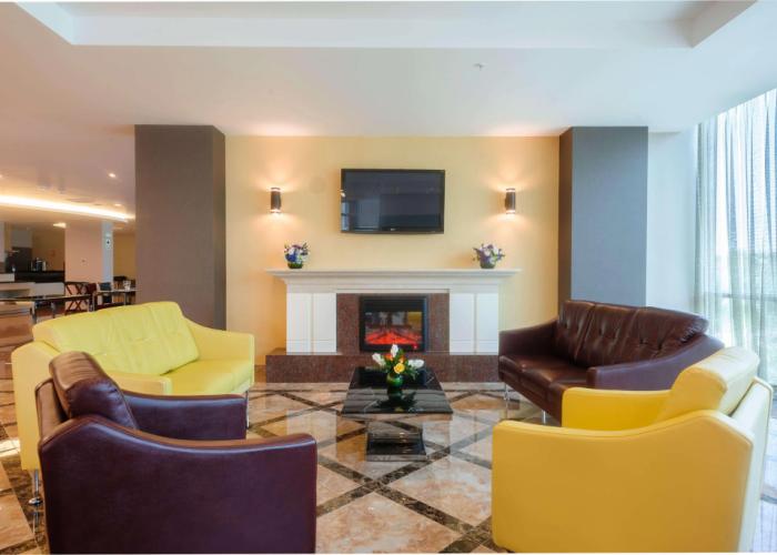 Hilton Garden Inn Lima Surco, Peru