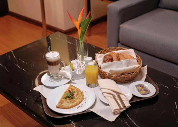 Hilton Garden Inn Lima Surco, Peru