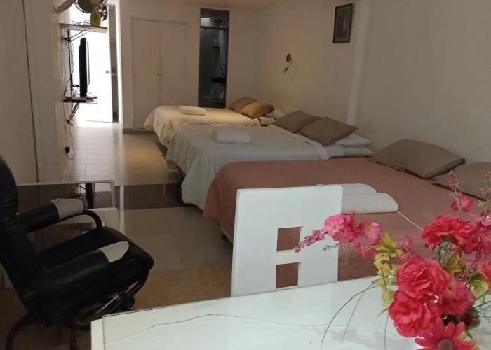 Monterrico Suites Hotel