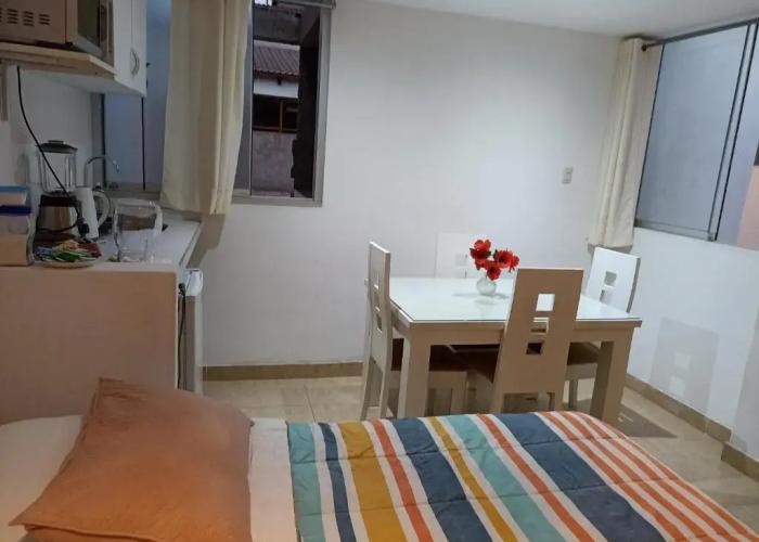 Monterrico Suites Hotel