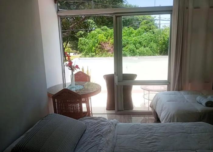 Monterrico Suites Hotel