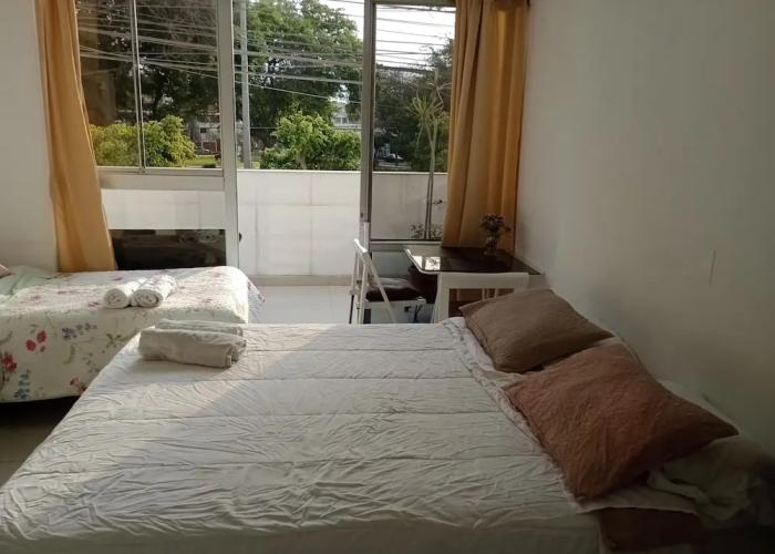 Monterrico Suites Hotel