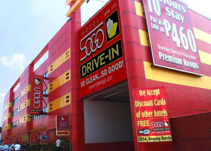 Hotel Sogo Bagong Barrio Caloocan