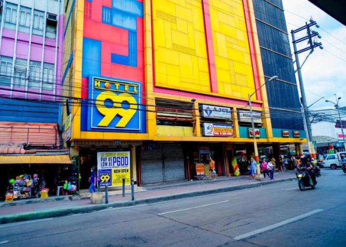 Hotel 99 Monumento Caloocan