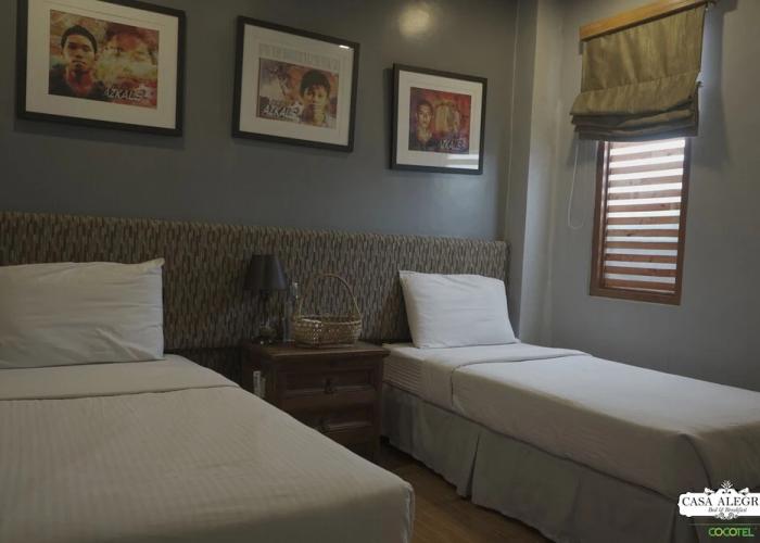 Casa Alegria Bed and Breakfast Antipolo