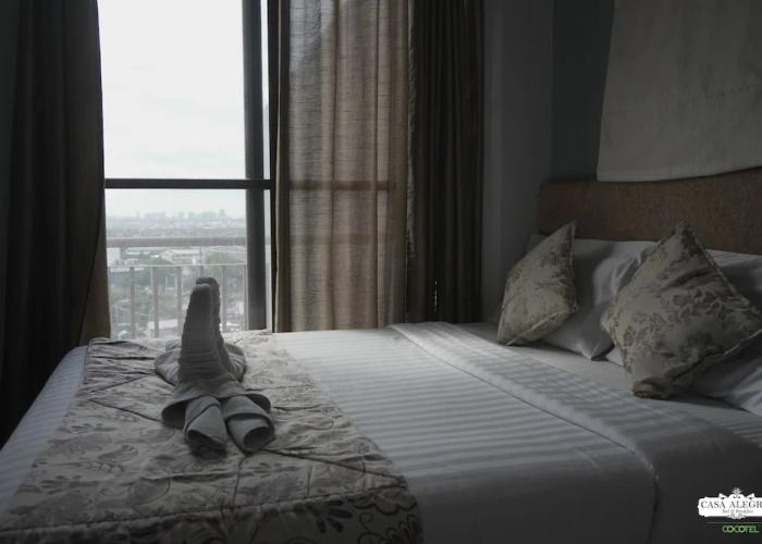 Casa Alegria Bed and Breakfast Antipolo