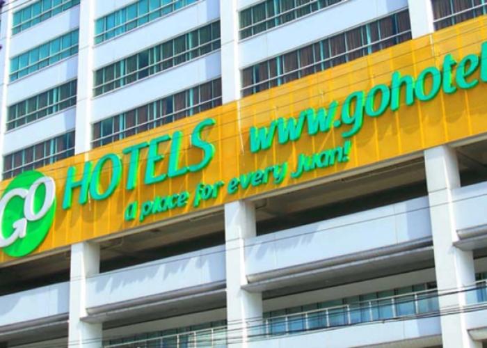 Go Hotels Ortigas Center