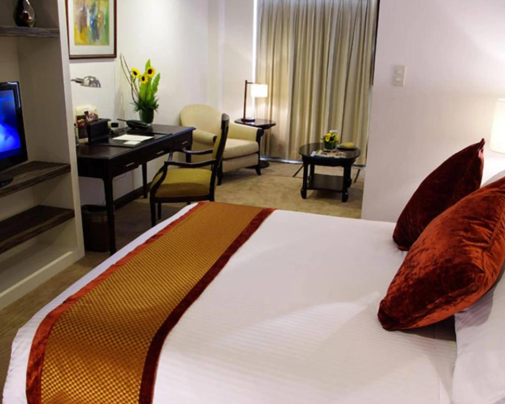 фото Discovery Suites