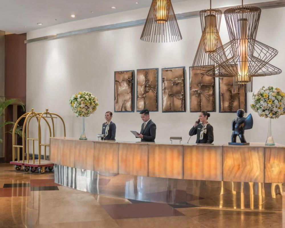фото Discovery Suites