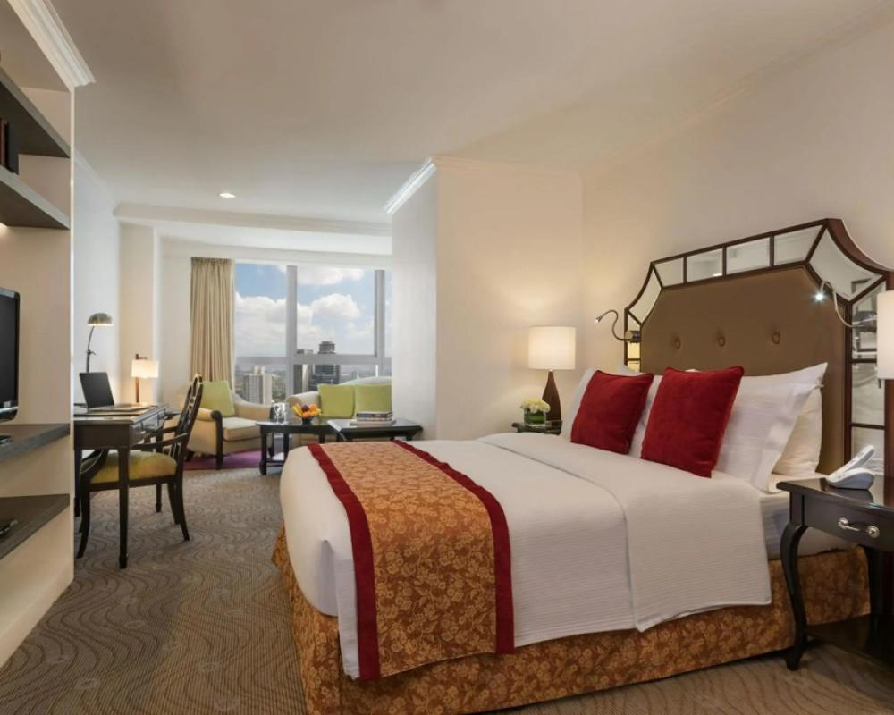 фото Discovery Suites