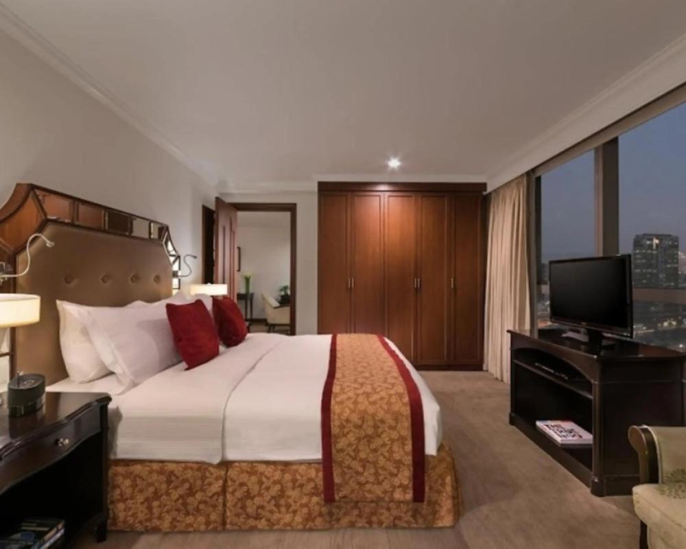 фото Discovery Suites