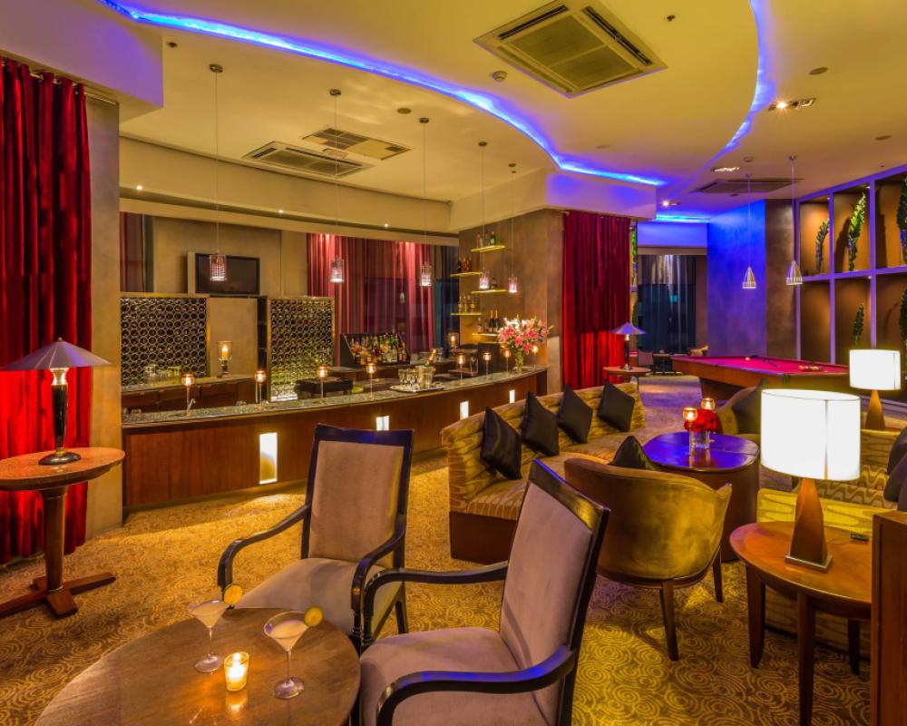 фото Discovery Suites