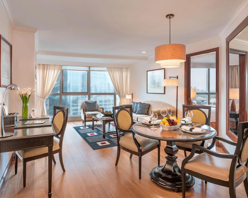 фото Discovery Suites