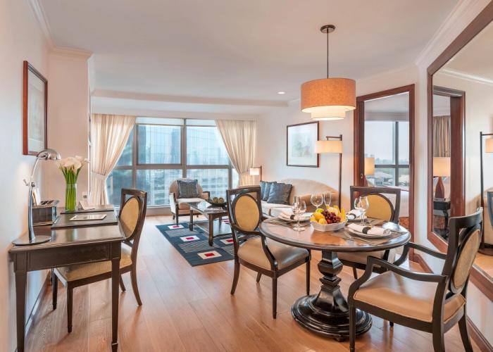 Discovery Suites