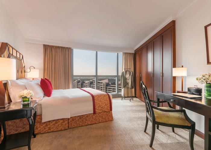 Discovery Suites
