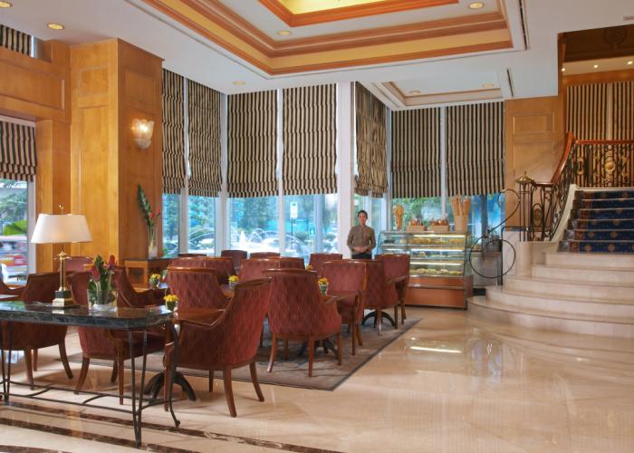 Richmonde Hotel Ortigas
